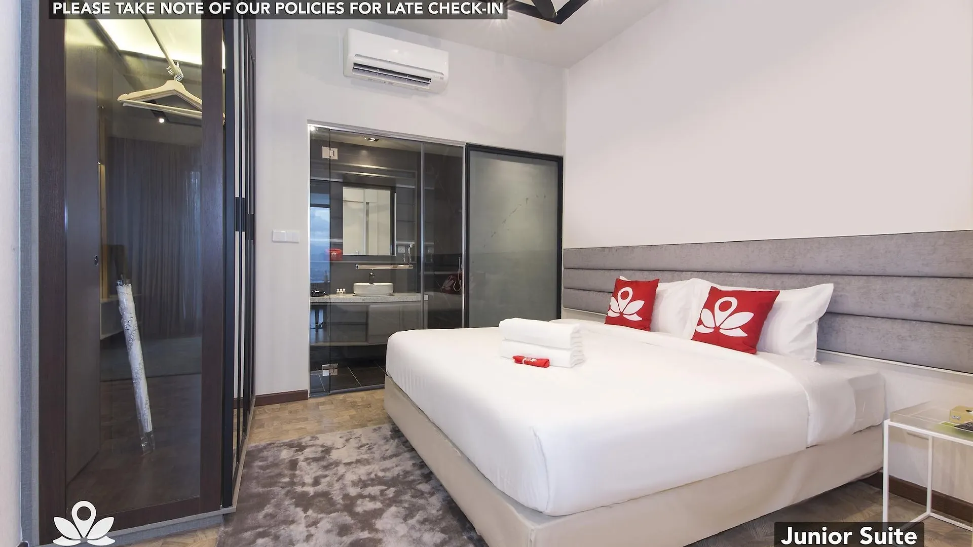 Daire Zen Home Expressionz Suites Kuala Lumpur Malezya